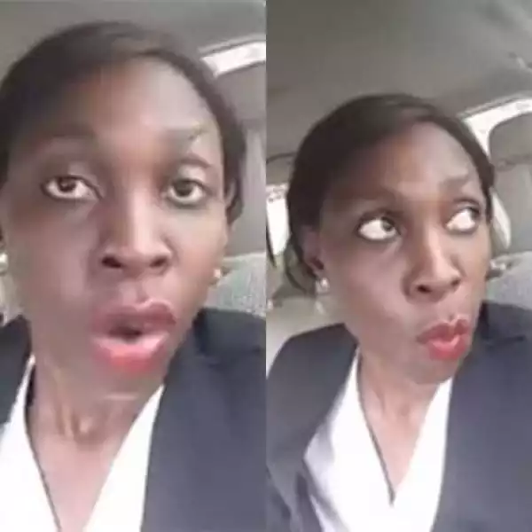 Lady Threatens A Native Doctor Who Failed To Get Her A Hubby In 2016…Watch Hilarious Video